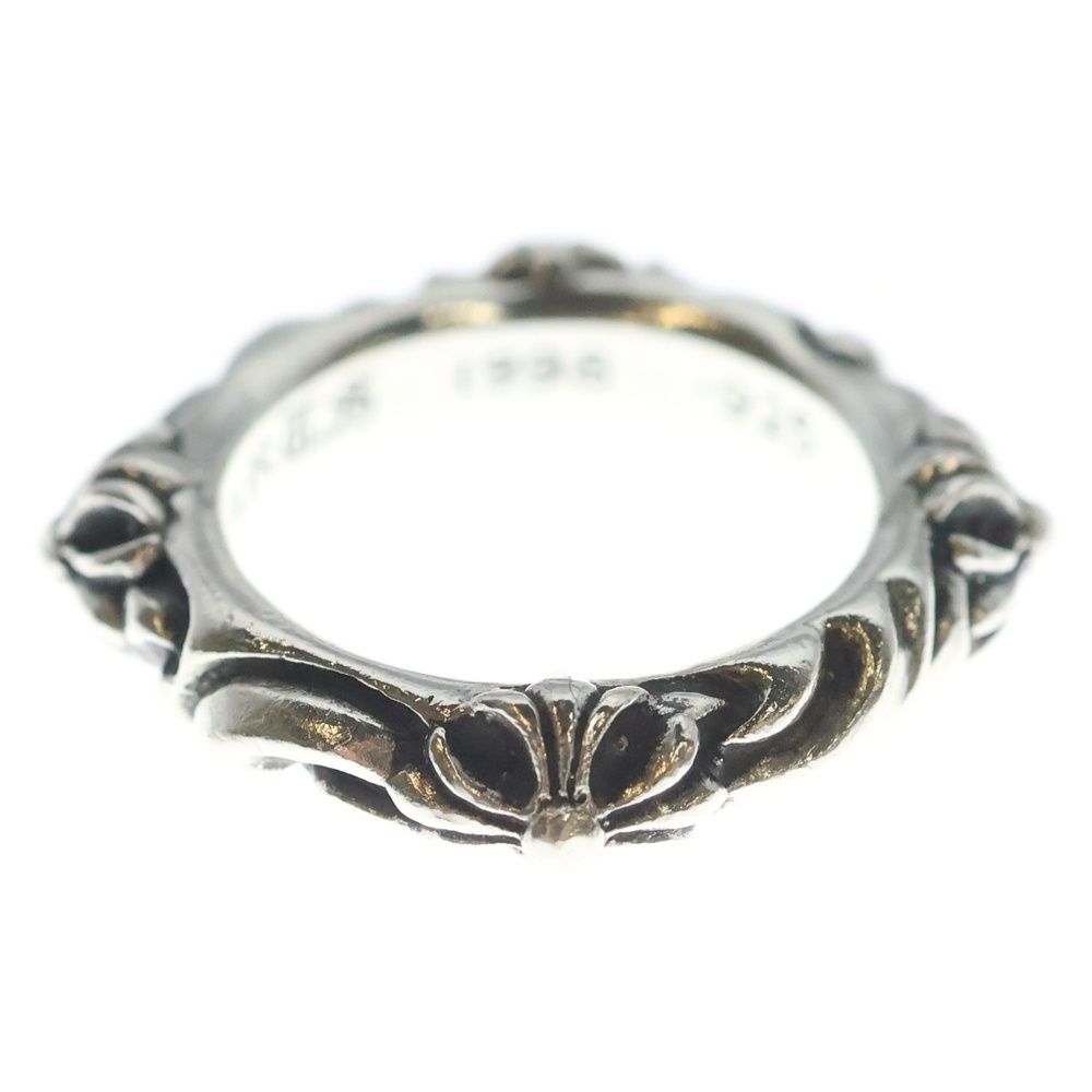 Chrome Hearts Sbt Band Ring Silver