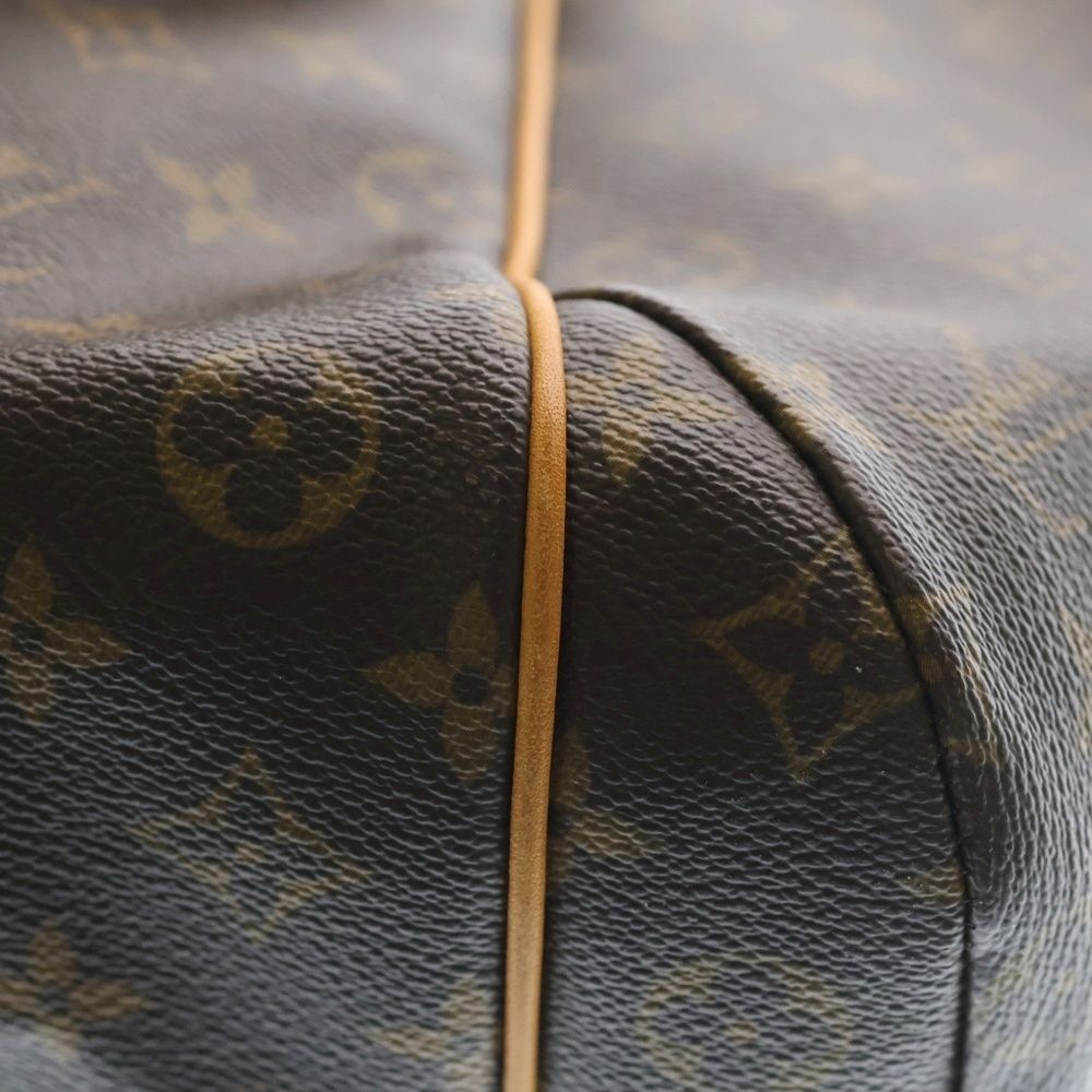Louis Vuitton Monogram Totally GM Brown Tote