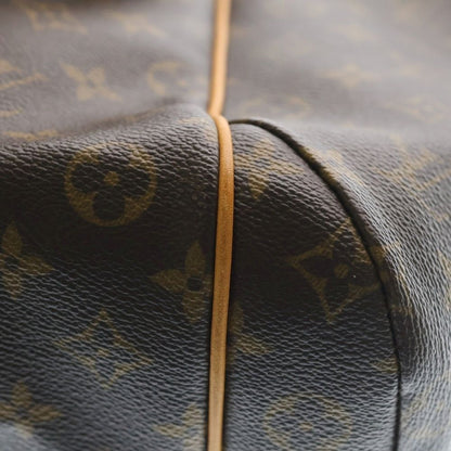 Louis Vuitton Monogram Totally GM Brown Tote