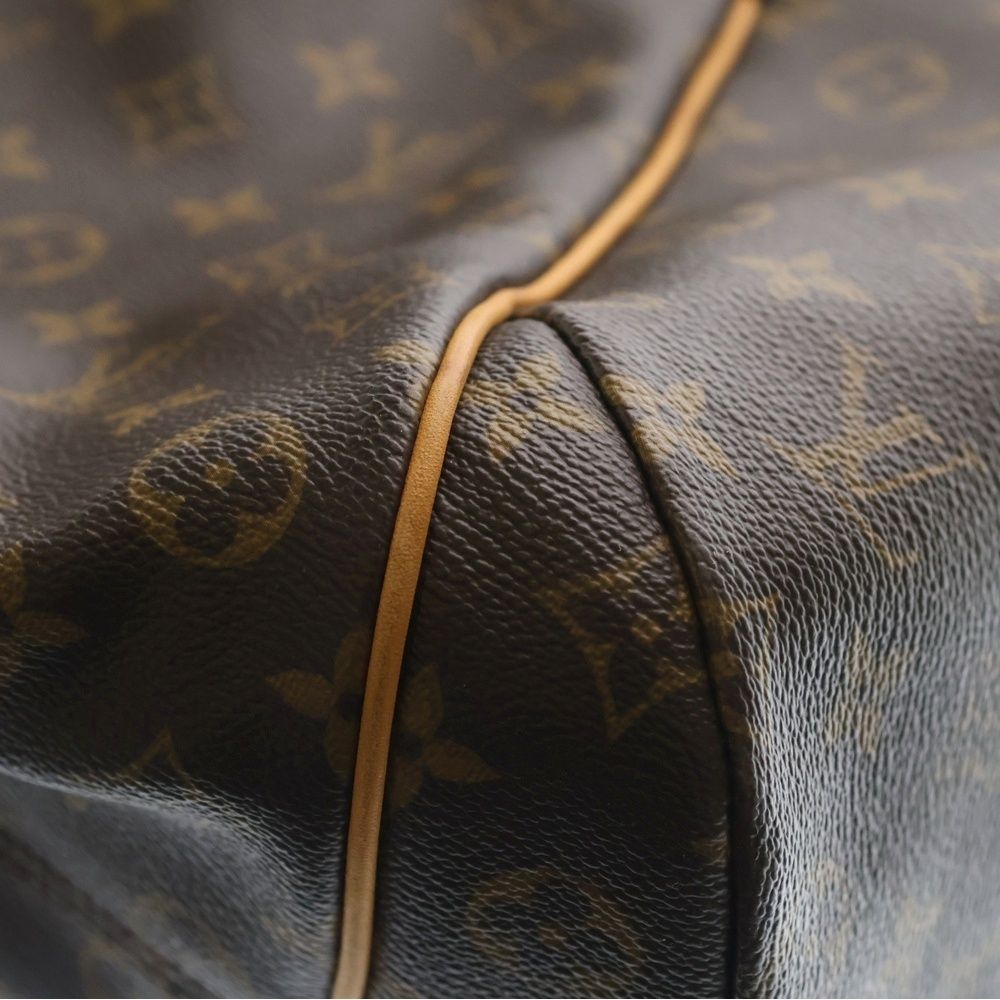 Louis Vuitton Monogram Totally GM Brown Tote