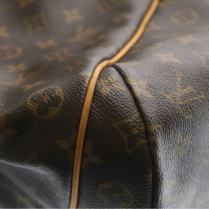 Louis Vuitton Monogram Totally GM Brown Tote
