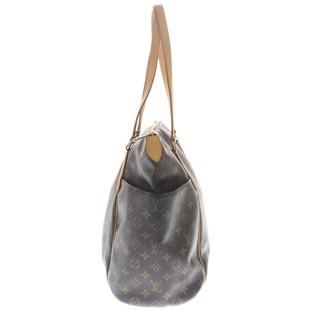 Louis Vuitton Monogram Totally GM Brown Tote