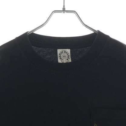 Chrome Hearts Foti S Tee Mahalia Double Sided Print Chest Pocket Short Sleeve