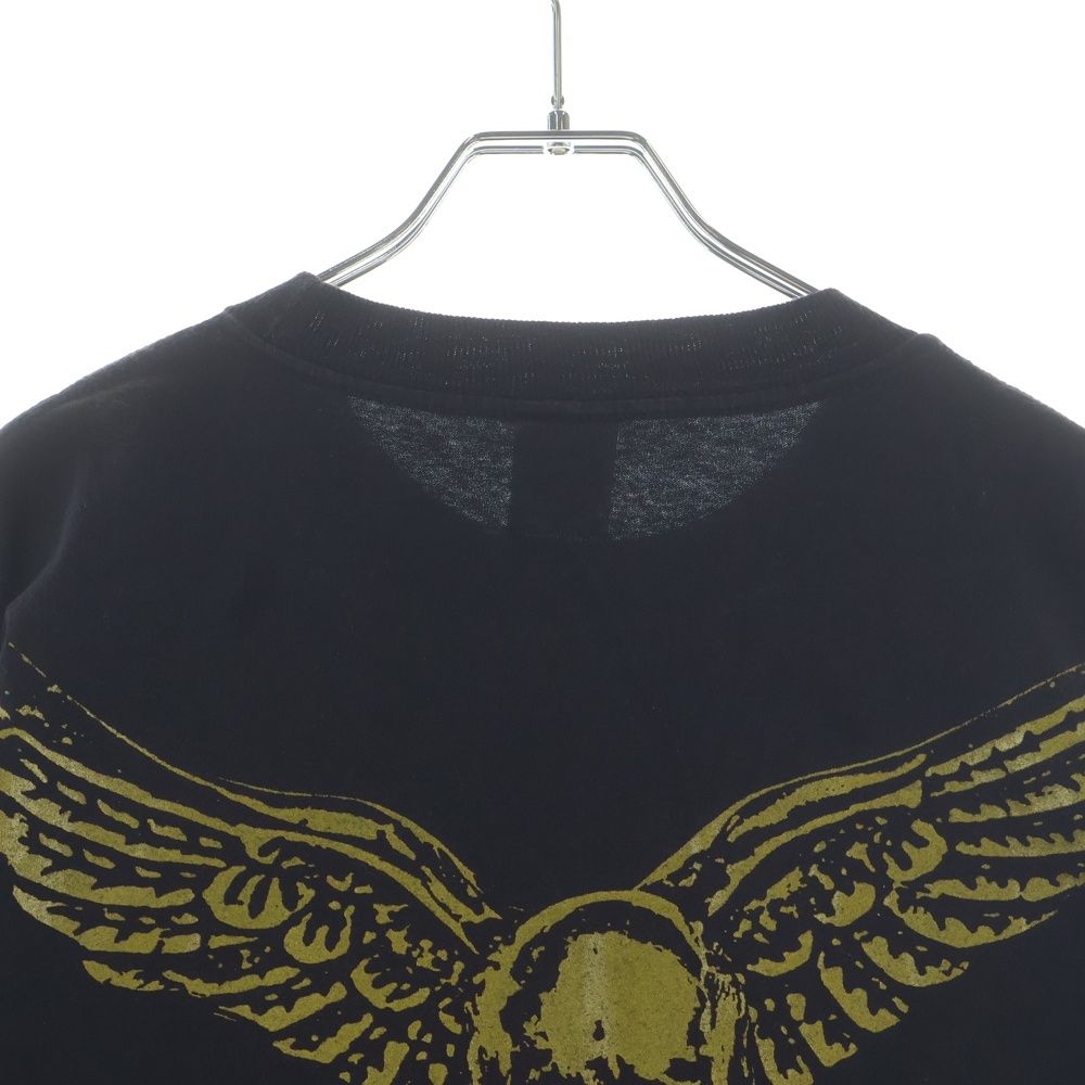 Chrome Hearts Foti S Tee Mahalia Double Sided Print Chest Pocket Short Sleeve
