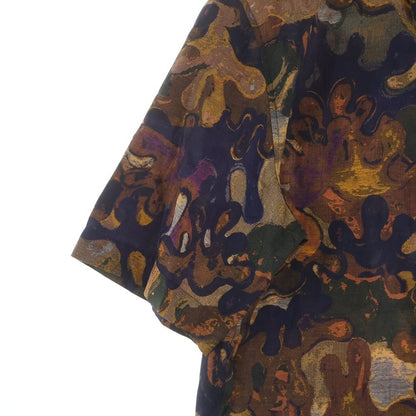 Dior Peter Doig Allover Pattern Shirt