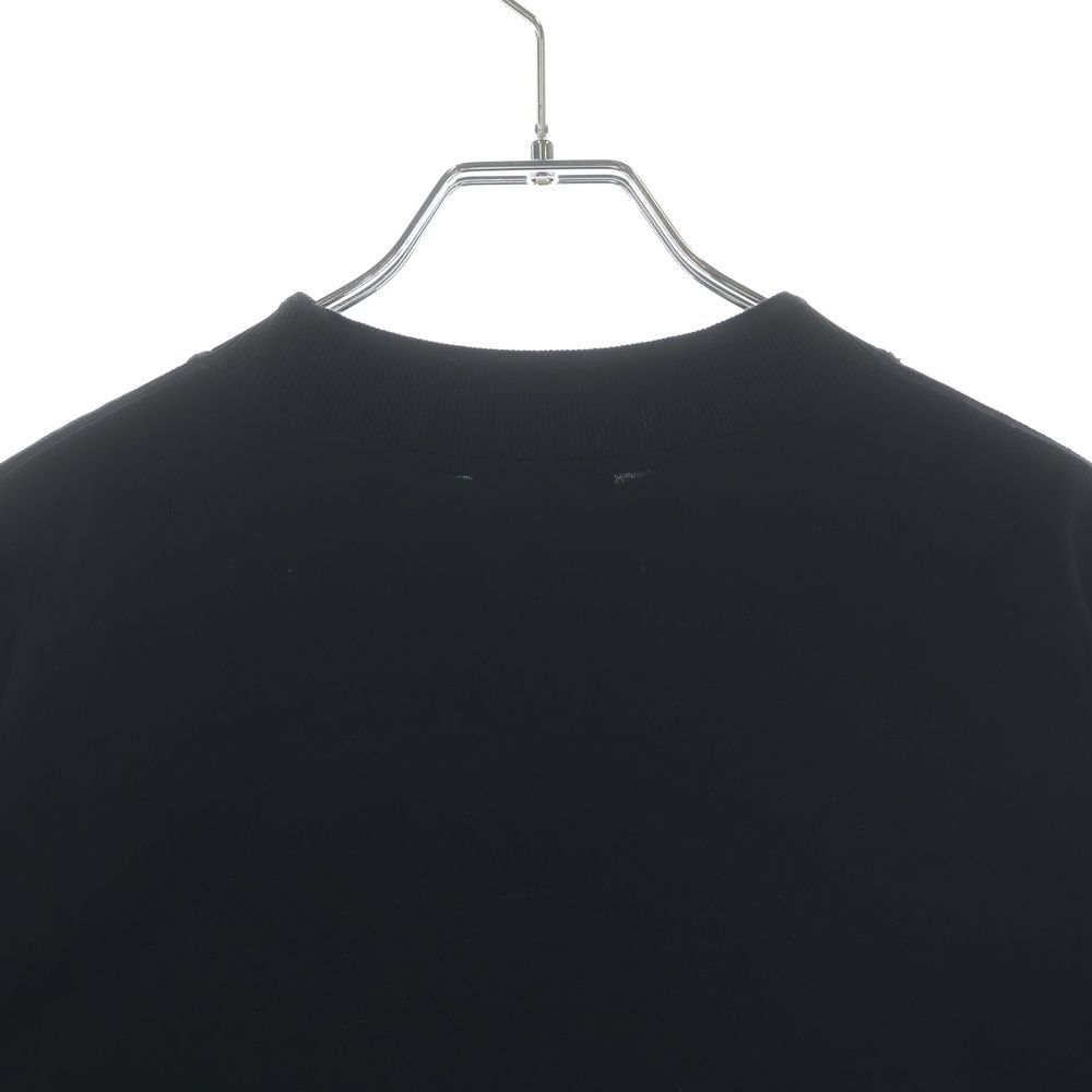 Dior Kenny Scharf Cdlogo Patch Crew Neck Short Sleeve T-Shirt Black