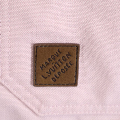 Louis Vuitton Workwear Jacket Zip Up Work Pink