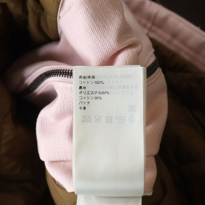Louis Vuitton Workwear Jacket Zip Up Work Pink