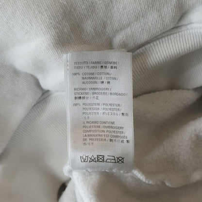 Balenciaga Paris Sweatshirt Pullover Hoodie White