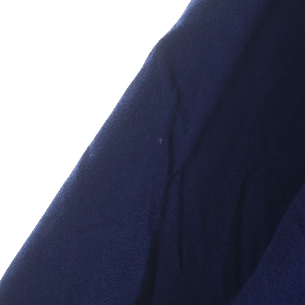 Gucci Adidas T-Shirt Short Sleeve Navy