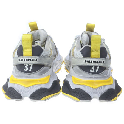 Balenciaga Cargo Sneaker Exclusive Locut Sneakers Yellow