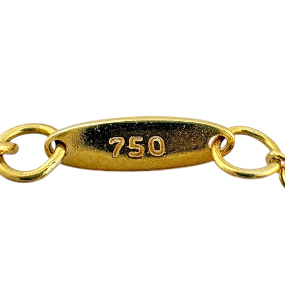 Tiffany & Co Necklace 18k Yellow Gold