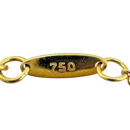 Tiffany & Co Necklace 18k Yellow Gold