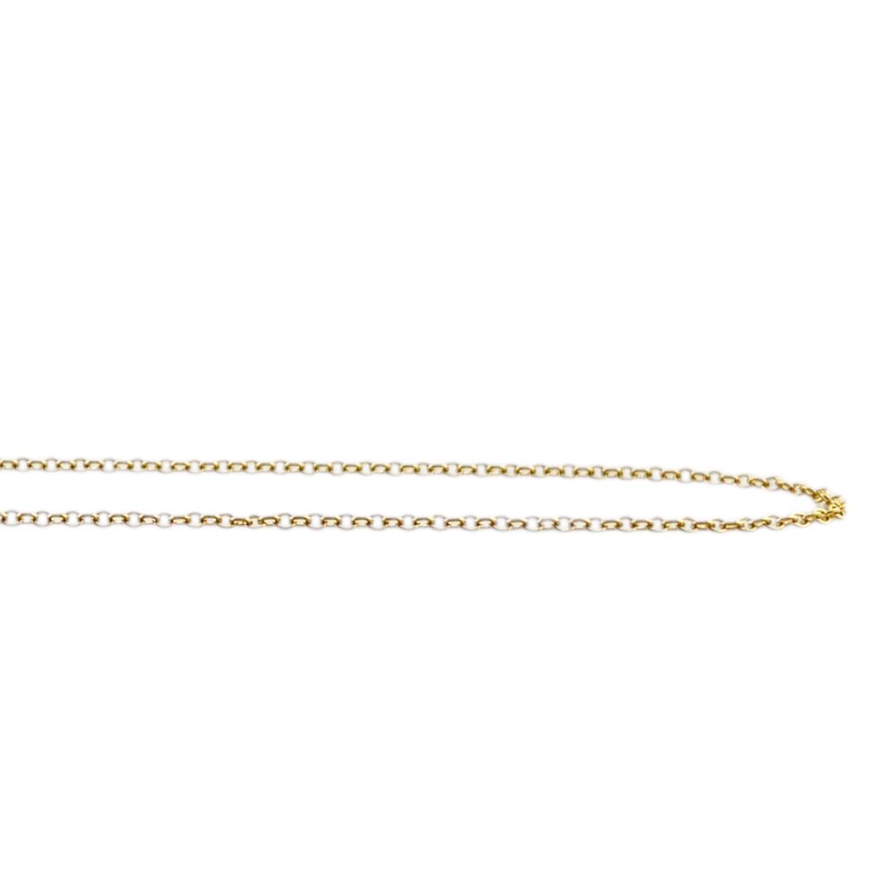 Tiffany & Co Necklace 18k Yellow Gold