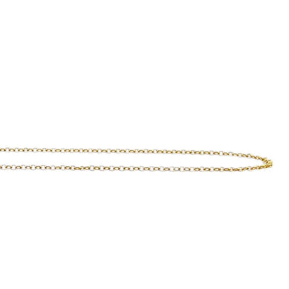 Tiffany & Co Necklace 18k Yellow Gold