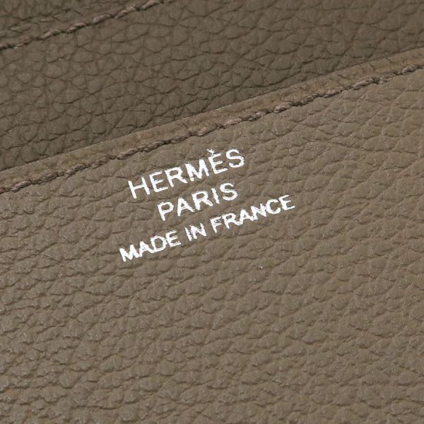 Hermes Ring MS Toutenmain Wallet
