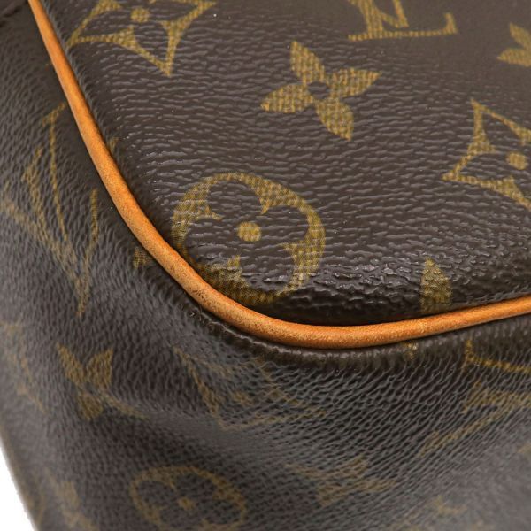 Louis Vuitton Monogram Cite MM Messenger Bag