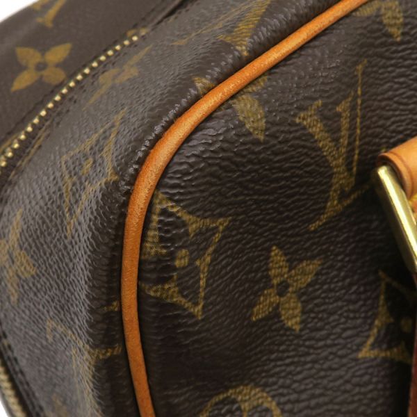 Louis Vuitton Monogram Cite MM Messenger Bag