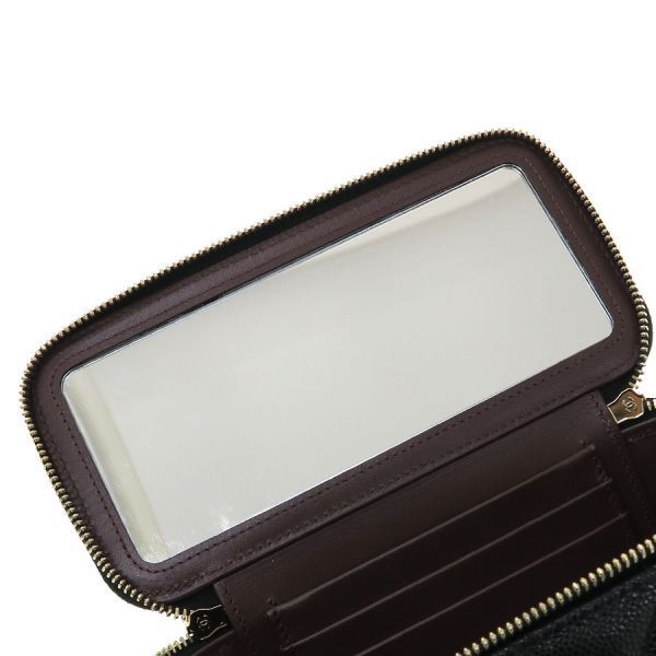 Chanel Caviar Quilted Chain Vanity