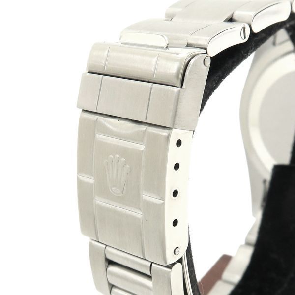 Rolex 36 mm Watch
