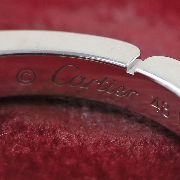 Cartier Maillon Panthere Ring 48
