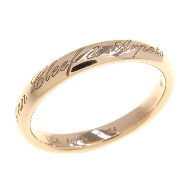 Van Cleef & Arpels Tandor Monsignor Ring 54