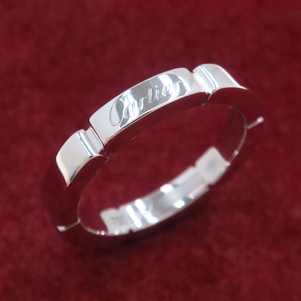 Cartier Maillon Panthere Ring