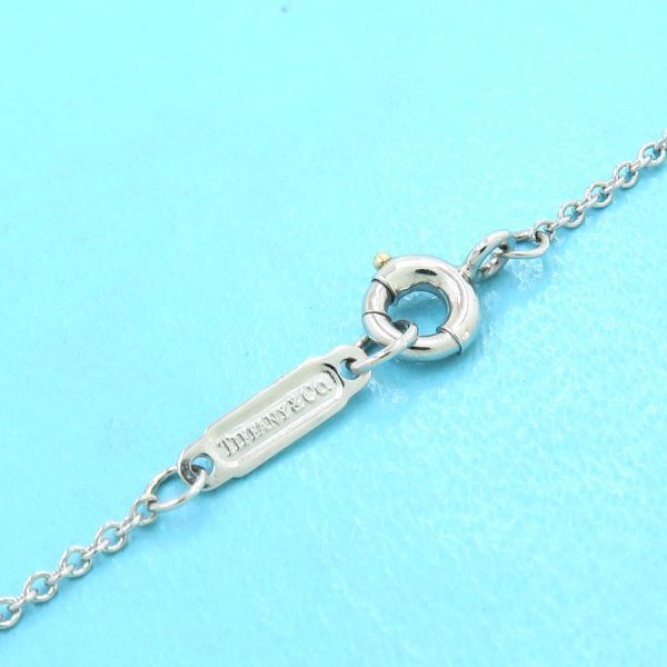 Tiffany & Co Sentimental Heart Diamond Necklace Small