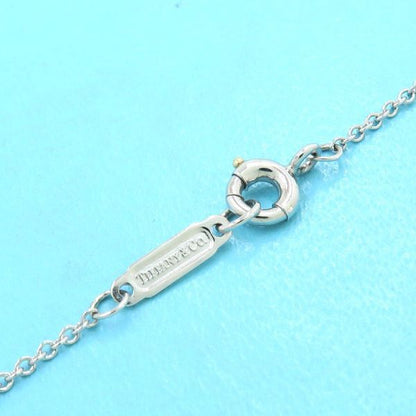 Tiffany & Co Sentimental Heart Diamond Necklace Small