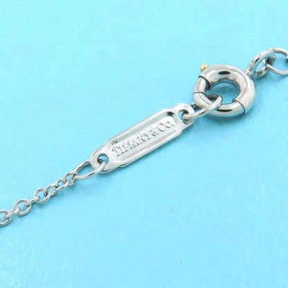 Tiffany & Co Sentimental Heart Diamond Necklace Small