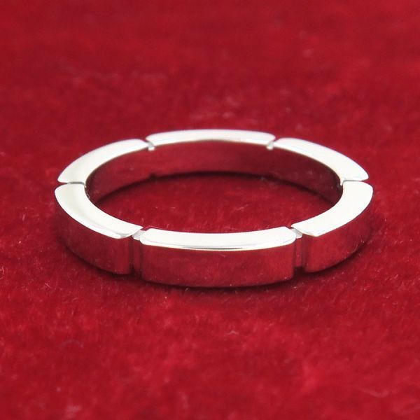 Cartier Maillon Panthere Ring 49