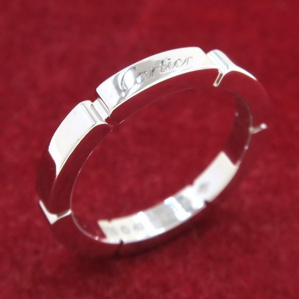 Cartier Maillon Panthere Ring 49