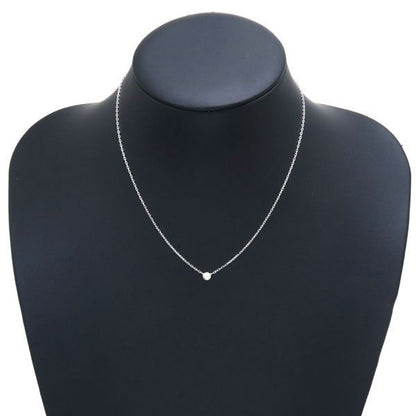 Cartier Damier Necklace Small