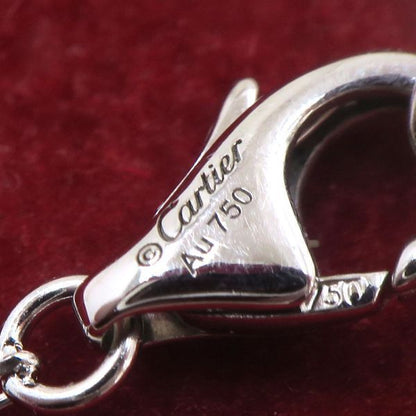 Cartier Damier Necklace Small