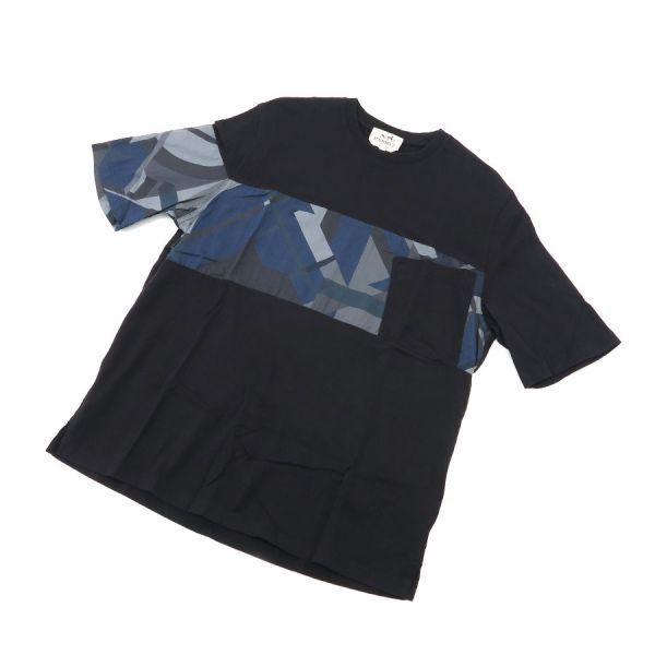 Hermes T-Shirt Black
