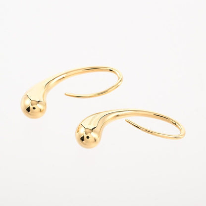 Tiffany & Co Earrings Teardrop Hoop