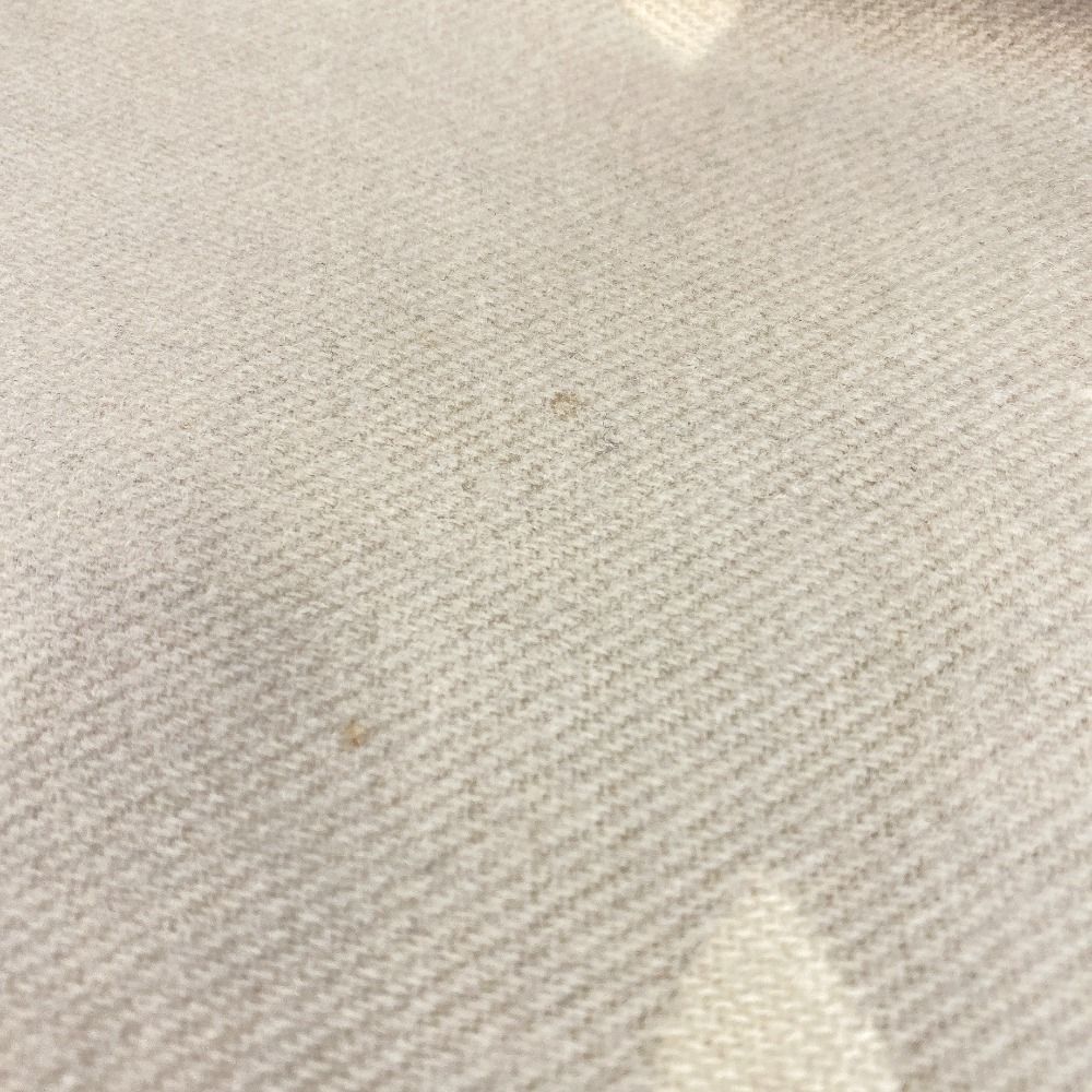 Louis Vuitton LV Initial Jacquard Woven Shawl Throw Echarpe Reykjavik Monogram