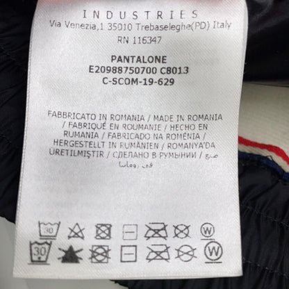 Moncler Grenoble Fleece Pants Pantalone XS