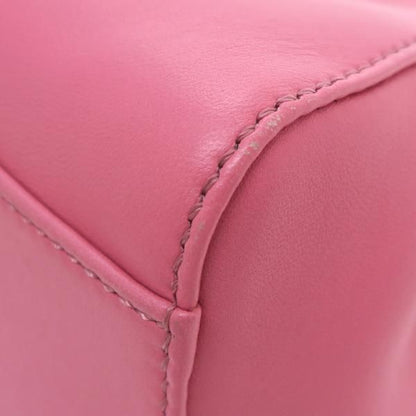 Fendi Mini Peekaboo Clutch