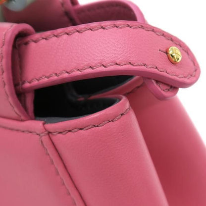 Fendi Mini Peekaboo Clutch