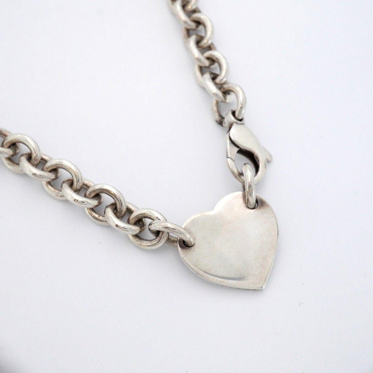 Tiffany & Co Choker Return to Necklace