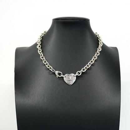 Tiffany & Co Choker Return to Necklace