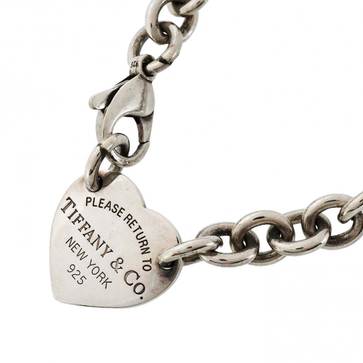 Tiffany & Co Choker Return to Necklace