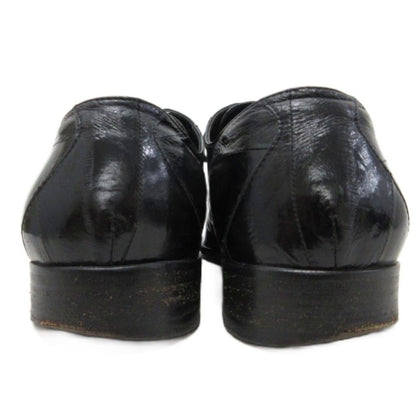 Dolce & Gabbana Business Shoes Leather Dress Pointed Toe 5.5 Black