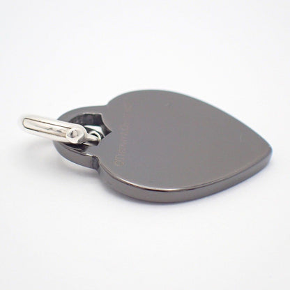 Tiffany & Co Return to Heart Pendant Top Titanium