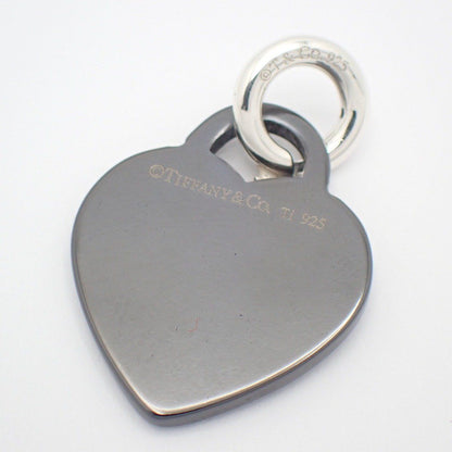 Tiffany & Co Return to Heart Pendant Top Titanium