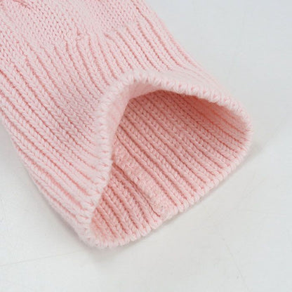 Loewe Sweater Anagram Knit Cotton Polyurethane