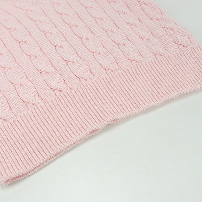 Loewe Sweater Anagram Knit Cotton Polyurethane