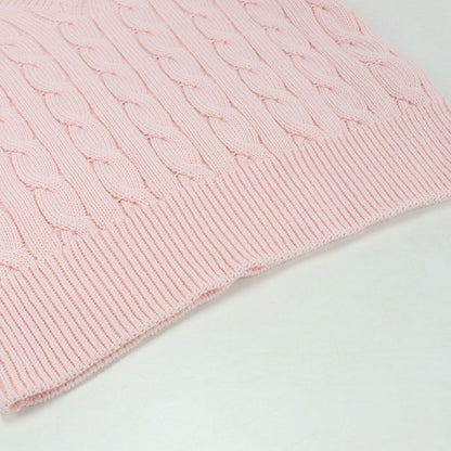Loewe Sweater Anagram Knit Cotton Polyurethane