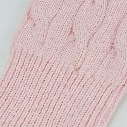Loewe Sweater Anagram Knit Cotton Polyurethane